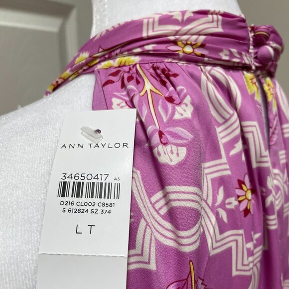 Ann Taylor Halter Dress - Picture 4 of 7